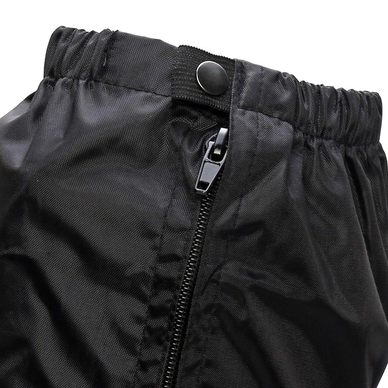 nakira Motorcycle Boot Cover Shoe Cover Waterproof Shoe Cover S
