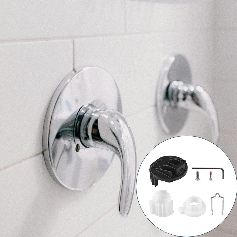 116653 Shower Handle Adapter Kit, Compatible with Moen Posi-Temp Single