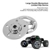 Large Double Momentum Limited Slip Device for Traxxas/Big S/Big E/Slash