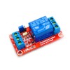 Hailege 2pcs 12V 1 Channel Relay Module Relay Switch With