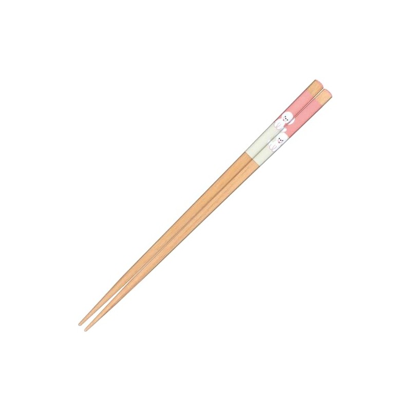 Sunlife H-06785 "Only One" Chopsticks, Adult, Dishwasher Safe, Bichon Frise,