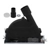 Angle Grinder Dust Cover Dust Guard Iron Easy Install Stable