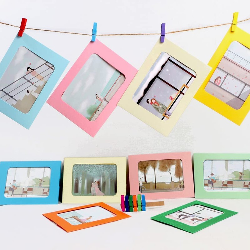 Picture Frames Set of 30 Paper Paper Picture Frames Photo