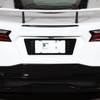 Daeiclru License Plate Cover Frame Compatible with Corvette C8 2020-2023,