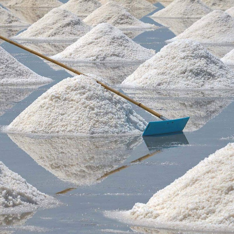 Mediterranean Sea Salt, Fine Grain 1 lb.