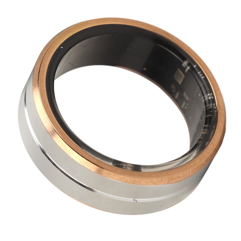 Smart Health Ring with APP Sleep Monitoring Step Counting Camera