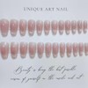 Nail Tip, Long, 24 Pieces, Nail Tip, False Nail, Gradient,