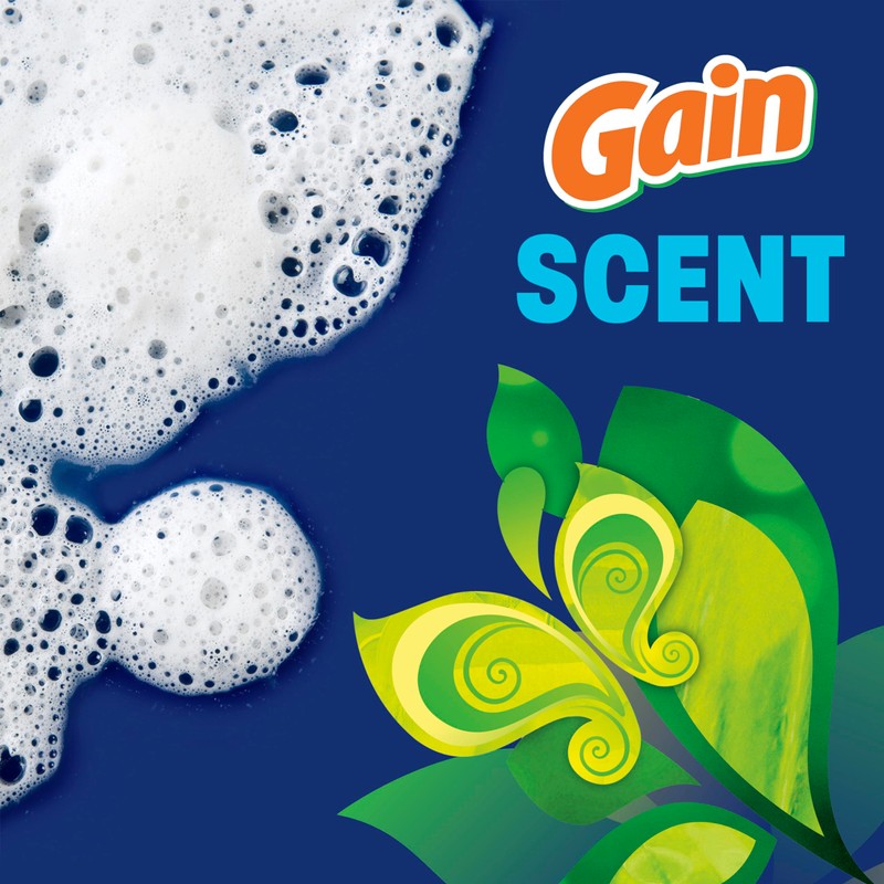 Dawn Powerwash Gain Original Dish Spray, Dish Soap Starter Kit,
