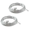 VIRTIONZ 2PCS 150" Replacement Cable Wire - Enclosed Cargo Trailer