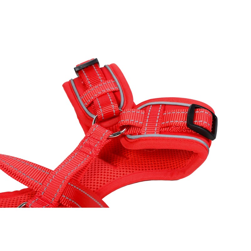 Adjustable Airmesh, Coral, 3-5