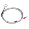K Type Thermocouple 14 Dia 304 Stainless Steel ‑40 to