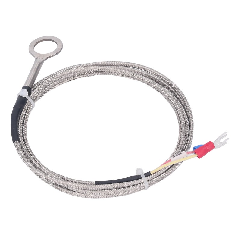 K Type Thermocouple 14 Dia 304 Stainless Steel ‑40 to