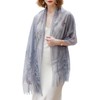 Evan EE01 Women's Stole, Lace, Formal, Weddings, After-parties, Congratulations, Condolences,