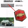 Gbodyparts 78 El Camino & Malibu Front Grille Grill Emblem