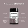 Elemental Multivitaminco Antioxidante Multi Wellness 30 Caps Sabor Sin sabor