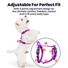 LufeLux Non-Restrictive PRO Easy Walk Freedom No Pull Dog Harness,