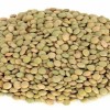 SanMac GREEN LENTILS BEANS - 4 lb