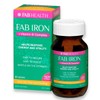 Fab Buy Fab Iron + Vitamin B Complex 60 Tablets Online