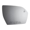 Burco 5772BC Right Side Mirror Glass for 18 Ford Expedition,