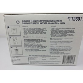 Project Source Replacement for Brita® Water Filter, Pitchers and Dispensers 3PK