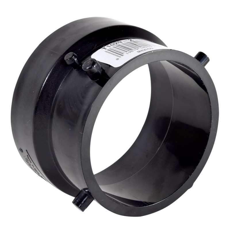 Valterra T1029-2 Termination Adapter - 3" Bayonet x 3" Hub