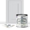 ALL-IN-ONE Paint, Durable cabinet and furniture paint. Built in primer