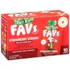 Tree Top FAVs Fruit Pouch, Strawberry 3.2 oz. (Pack of