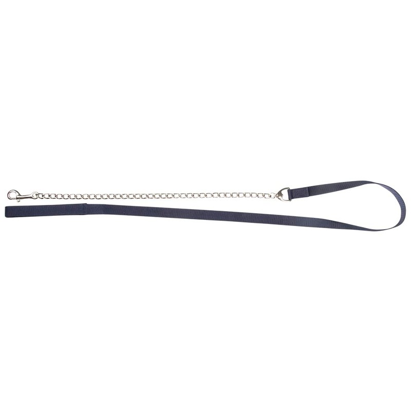 PFIFF 102990 Lead Rope with 70 cm Long Chain Carabiner