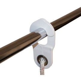 Cape Hatteras Boat Fender Hanger - Easy Snap-On Solution