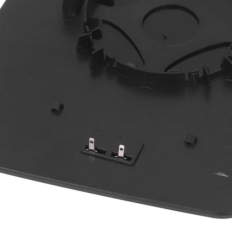 Side Heated Mirror Glass Antifog Clear Visibility Replacement for Vauxhall