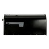 Gibraltar Mailboxes EM160B00 Edwards Rural Mailbox, Large, Black