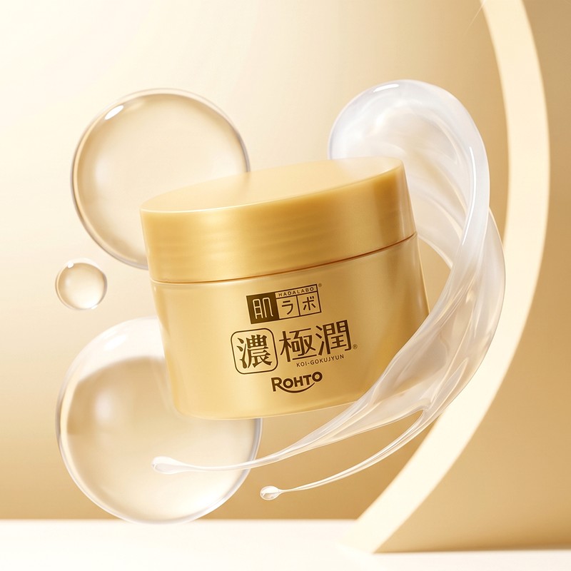 Hada Labo Gokujyun Perfect Gel 100g / 하다라보 고쿠쥰 퍼펙트