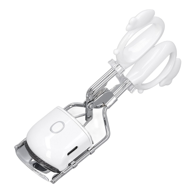 Rechargeable Electric Eyelash Curler Multiple Guard System Fast Heating Electric