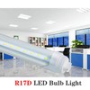 GreenSun LED Tube Light 6FT 30W, R17D 6ft LED Tube