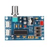 12V Amplifier Board 4 Level Control Digital Stereo Bass Adjustment
