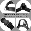 Annchwool No Pull Dog Harness with Front Clip and Easy