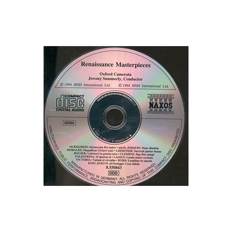 Meisterwerke der Renaissance