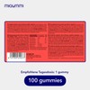 Probiotic Gummies Children | 100 Gummies with Natural Cherry Flavour