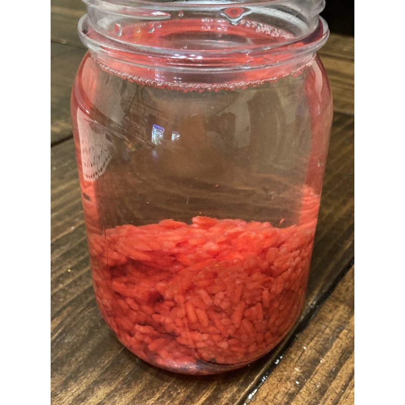 Homemade Carp Rice Pack Bait Forever Rice 12+ Pound Bag