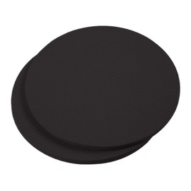 Yoga Knee Pads,Breathable Non-Slip Round 1 Pair Foldable Yoga Cushion Block - Shock-Absorbing Exercise Mats, Kneeling Cushions For Gym, Workout, Meditation