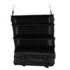 Hanging 3 Shelf Travel Shelves Bag Portable Multifunctional Large Capacity