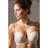LUXXII (1 Pair Invisible Clear Replacement Bra Straps - Elastic