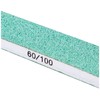 Modelcraft PAB1000 Extra Flexi Slim-Line Sanders x3, Green & White,
