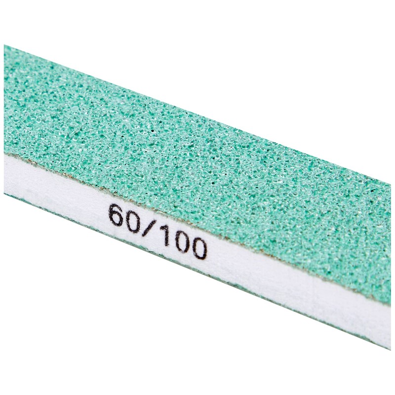 Modelcraft PAB1000 Extra Flexi Slim-Line Sanders x3, Green & White,