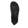 Vionic Women's Harmony RX Sandal, Black Leather, 8.5 Wide