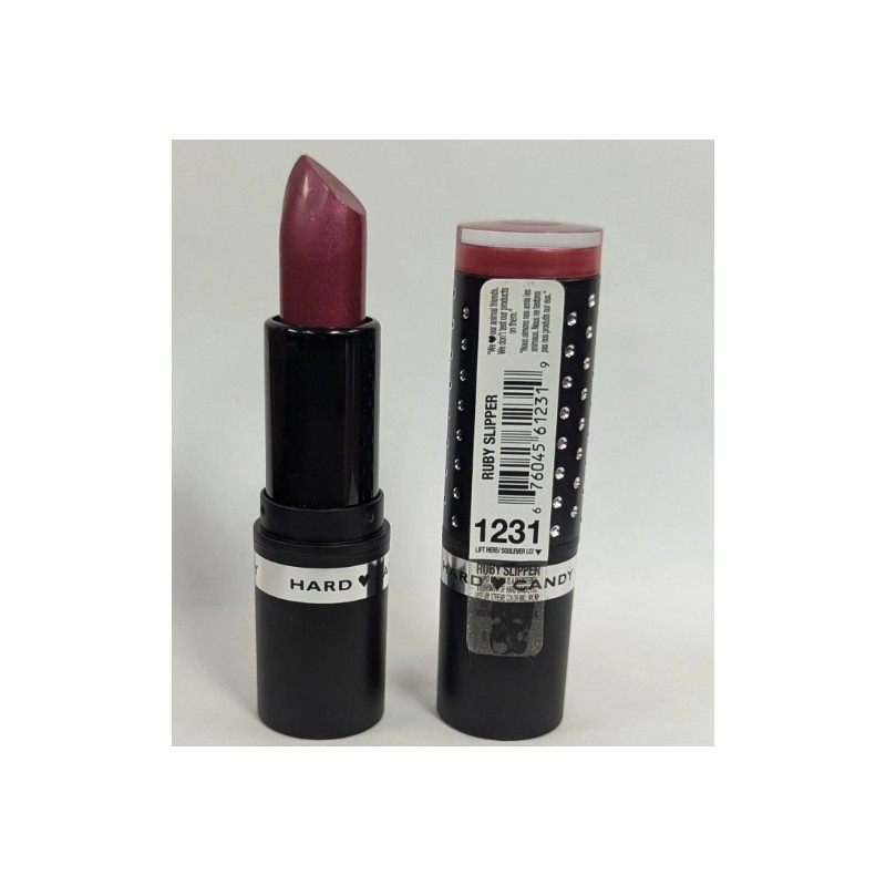 1 PIECE - HARD CANDY FIERCE EFFECTS LIPSTICK - #1231