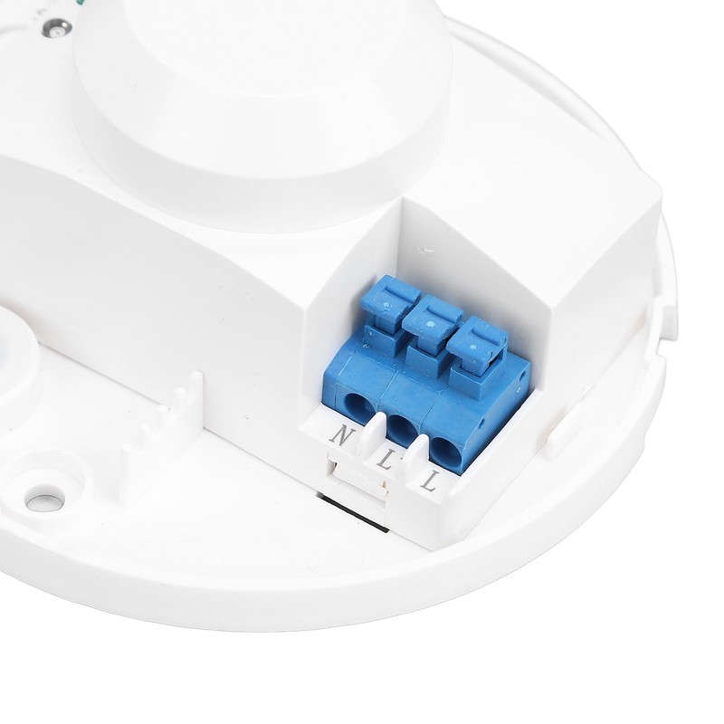 Motion Sensor Ceiling Mounted Switch, 360 Degree Field of View,
