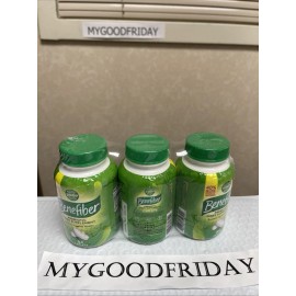 NEW Benefiber Prebiotic Fiber Supplement 252 Caplets (84 Each) Lot Of 3 Exp:2/27