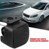 Ausla Super Strong Loud Car Audio Speaker Tweeter, Universal Voice