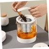 ULTECHNOVO Stainless and Tea Strainer Filter Fine Mesh Design for